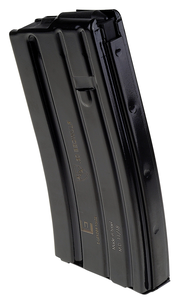 Alexander Arms .50 Beowulf Weapon System Magazine .50 Beowulf 7-Rounds