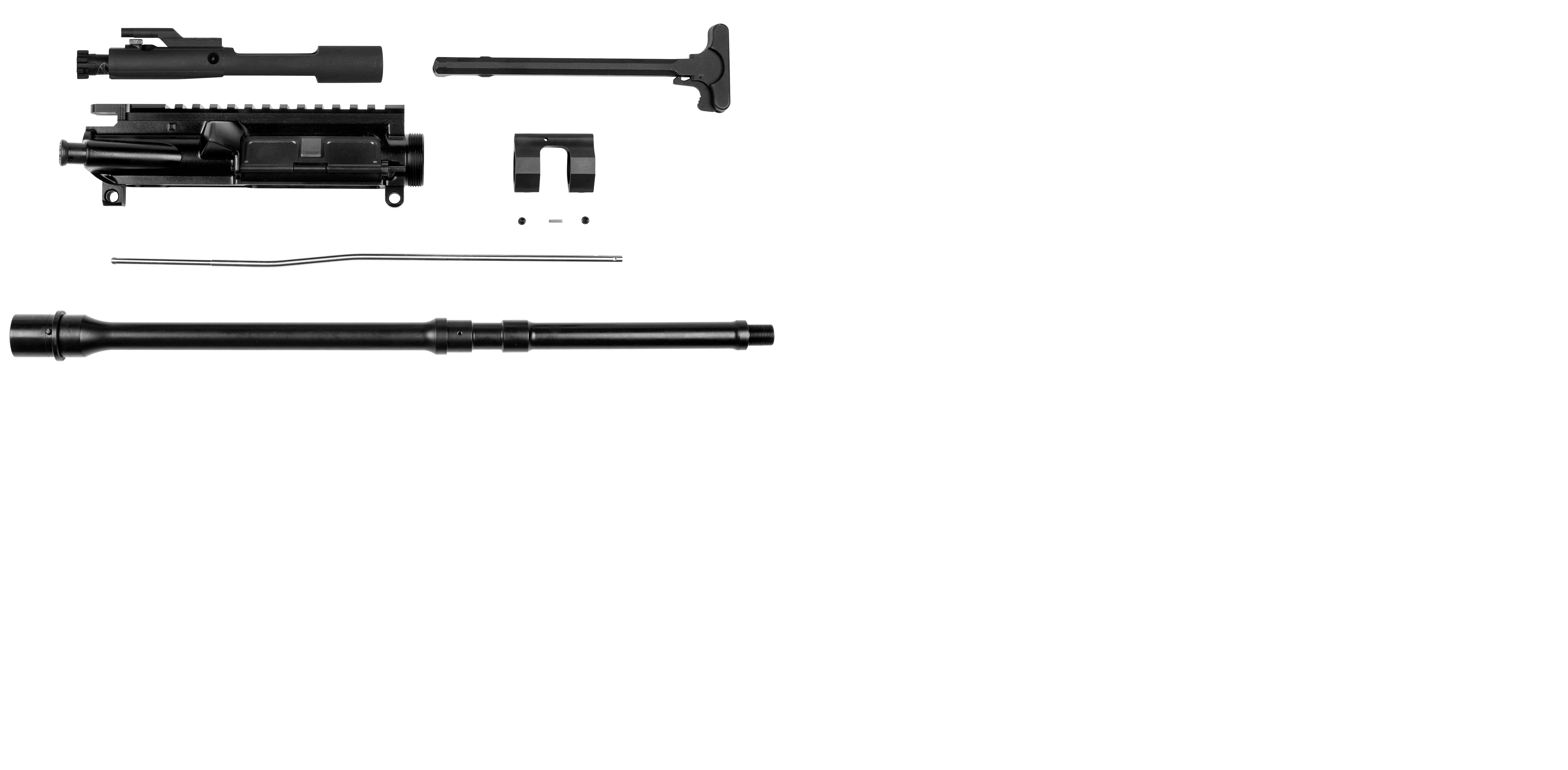 Alexander Arms Upper Kit 6.5 Grendel 16" Barrel 10-Rounds For AR-15