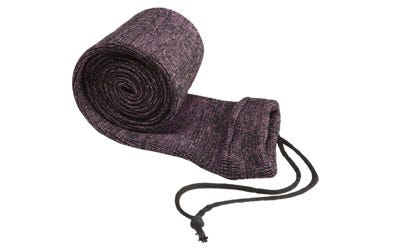Allen GUN SOCK 52-inch - Black/HOT GRN