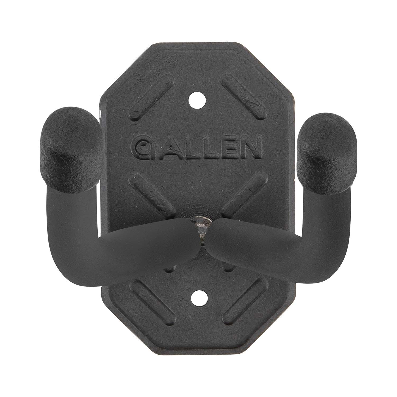 Allen Defender Coated Double Hooks W/Met Base