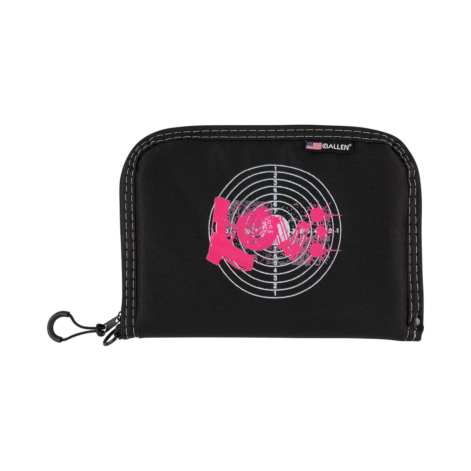 Allen 9075 GWG Love Pistol Case