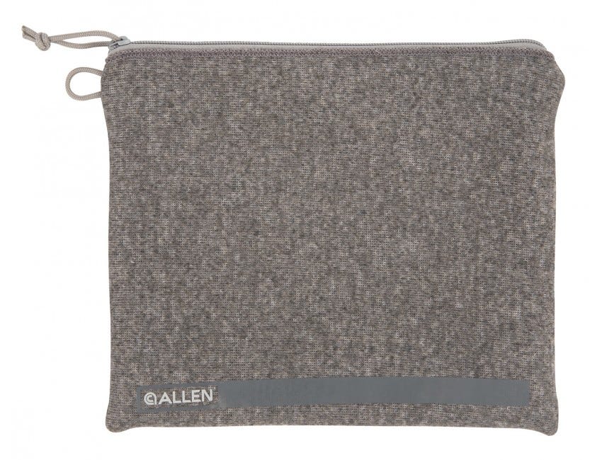 Allen Pistol Pouch Gray Polyester