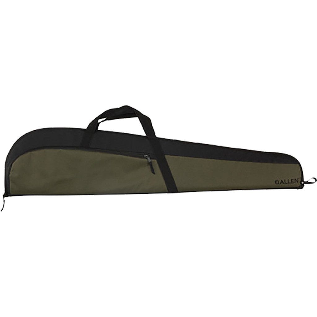 Allen Powell 46IN Rifle Case Black/Green
