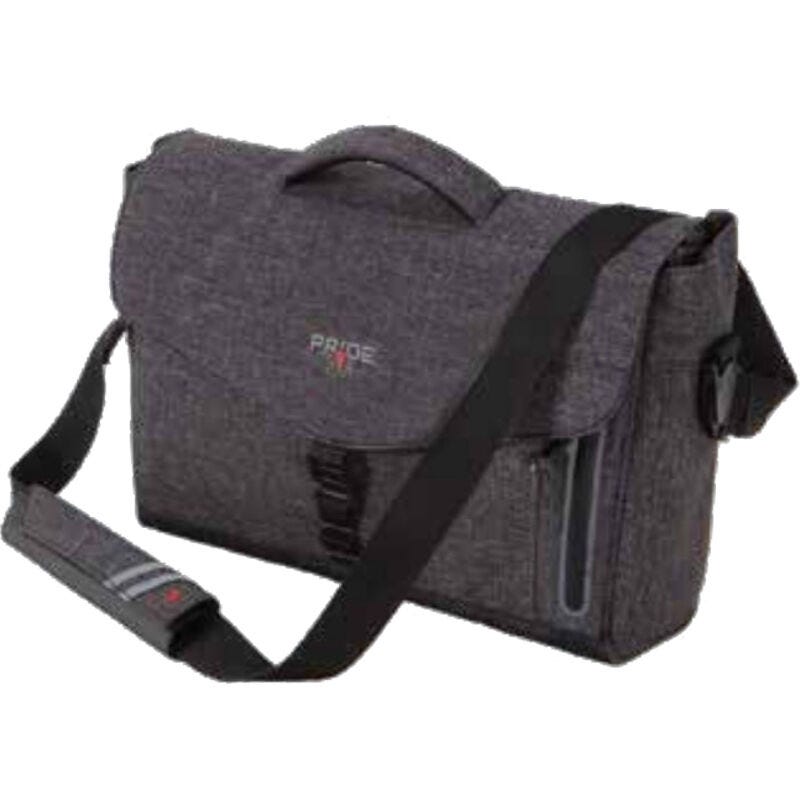 Allen Pride Six Fort Tactical Messenger Bag Heather Gray