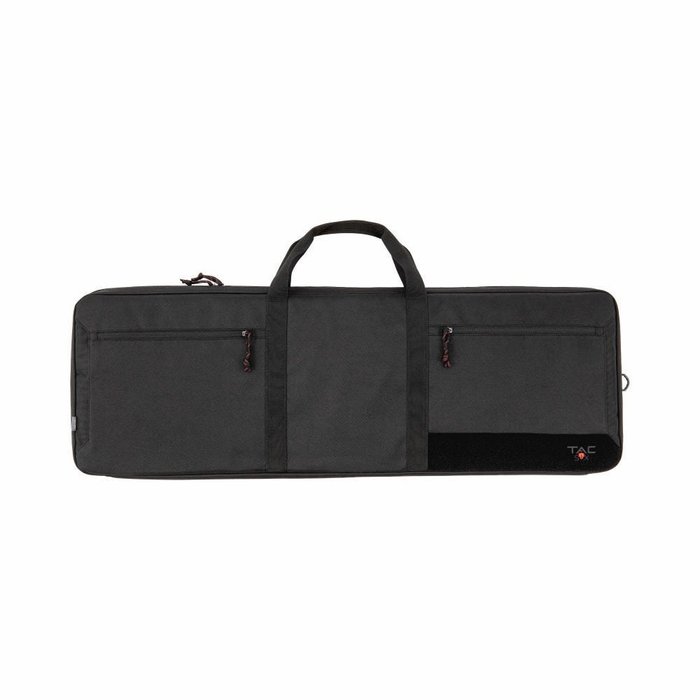 Allen Tac Six Division 38" Tactical Case Black