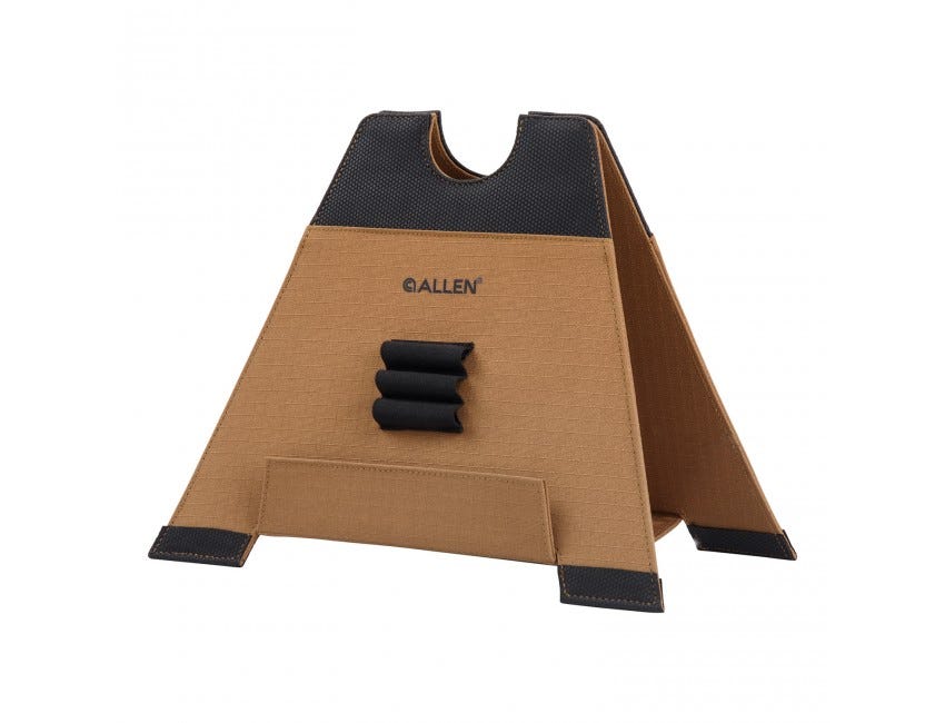 Allen X-Focus Shooting Rest Coyote
