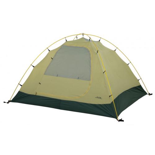 Alps Mountaineering Taurus 3 Person Tent Tan/Green 6'6 x 7'6