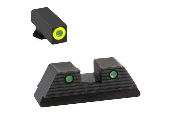 AmeriGlo Glock Trooper Sets for Glock 42, 43, 43X, 48