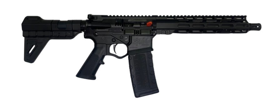 American Tactical Alpha Max Black 5.56 / .223 Rem 10.5" Barrel 30-Rounds