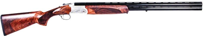 American Tactical Calvary Sx Compact Blued/Walnut .410 GA 26-in Over/Under Shotgun