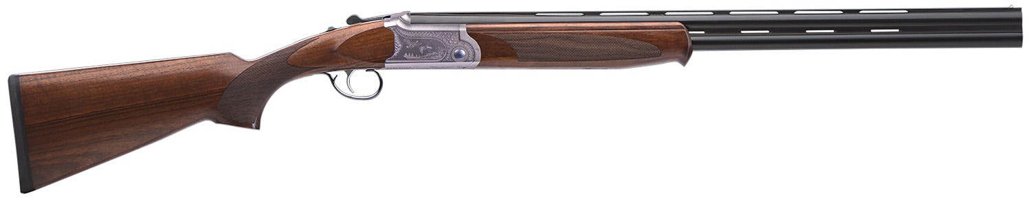 American Tactical Cavalry Compact Walnut 28 GA 26" Barrel 2-Rounds