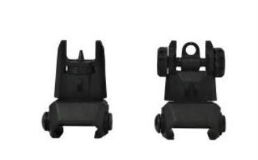 American Tactical Flip-Up Sight Set Adjustable