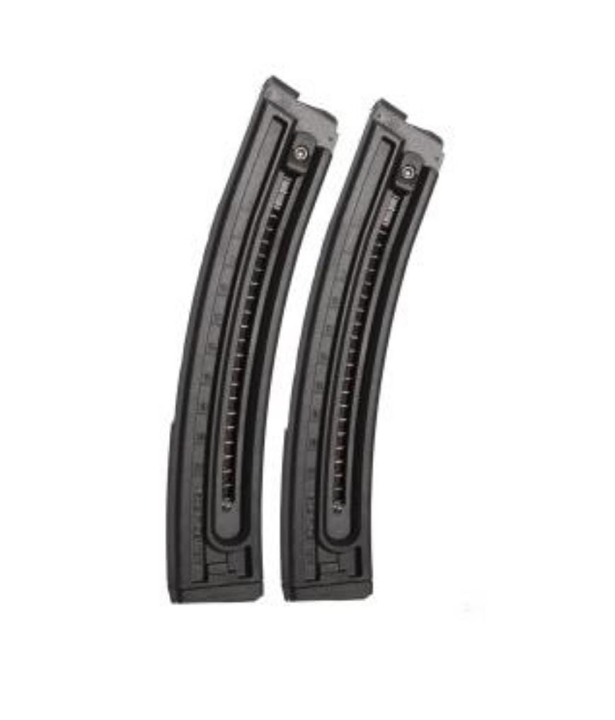 American Tactical GSG-16 Rifle Magazine .22 LR 22-Rounds 2-Pack
