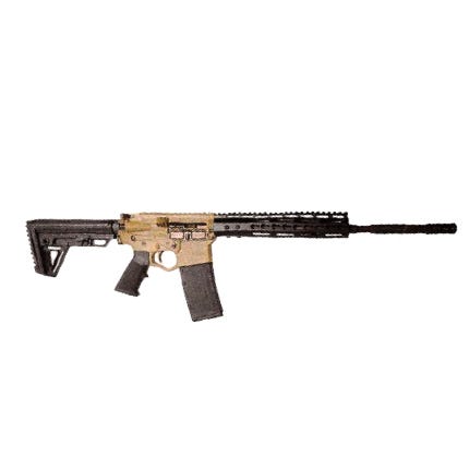 ATI Omni Hybrid Maxx 300BO 16-inch 10-Keymod FDE 30Rds