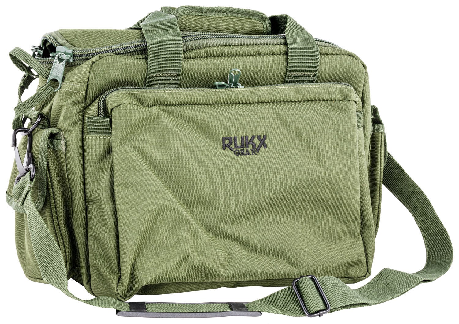 American Tactical Rukx Gear Tactical Range Bag Green