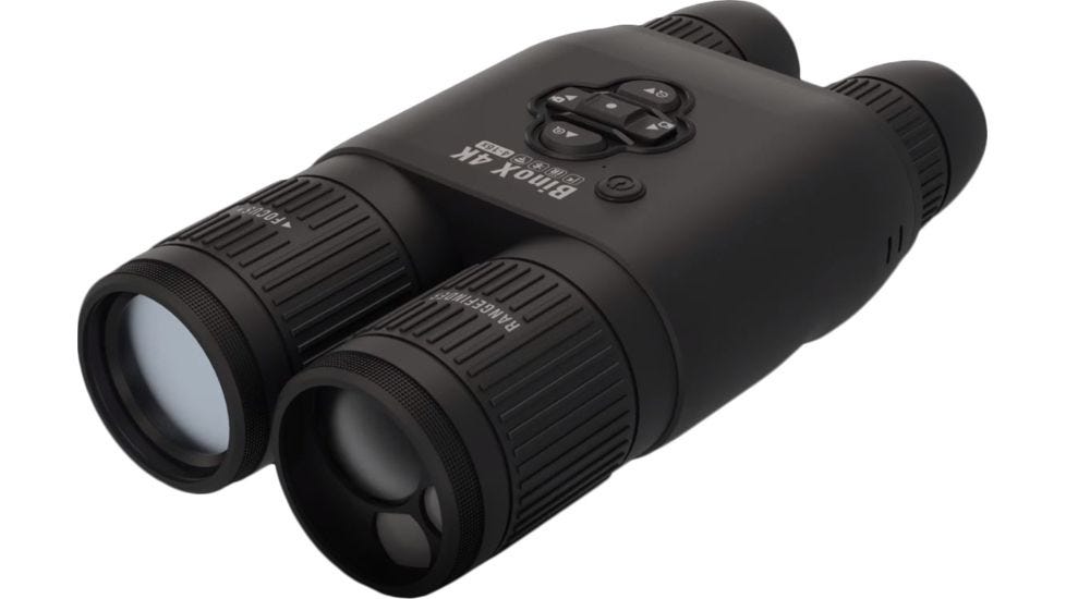 ATN Corporation BINOX-4K Smart Day/Night Binocular