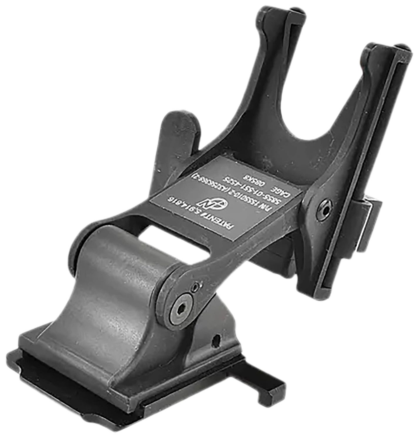 American Technology Network MICH Helmet Mount Assembly Black