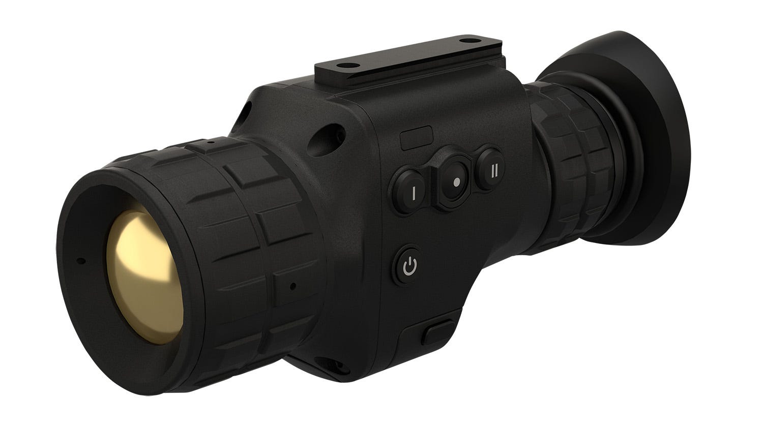 American Technology Network ODIN LT 640 Thermal 3-12x35mm Multi Reticle