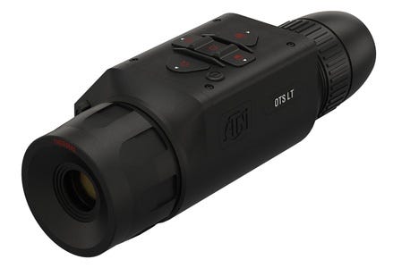 ATN OTS LT 320 Monocular 2-4x 19mm 11.40x8.60 Degees FOV Black