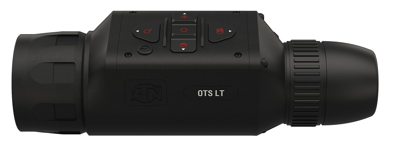 American Technology Network OTS LT 320 Thermal Monocular 6-12x35mm