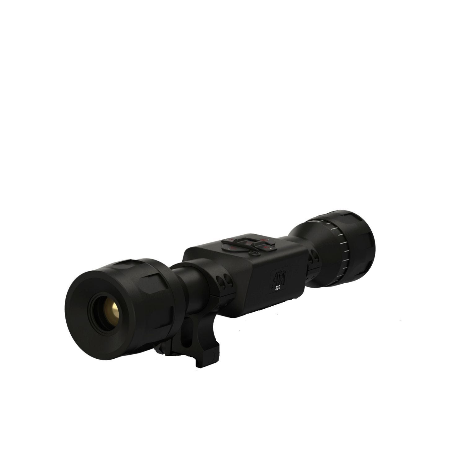ATN ThOR LT Thermal Rifle Scope 3-6x 25mm 320x240 PX Matte
