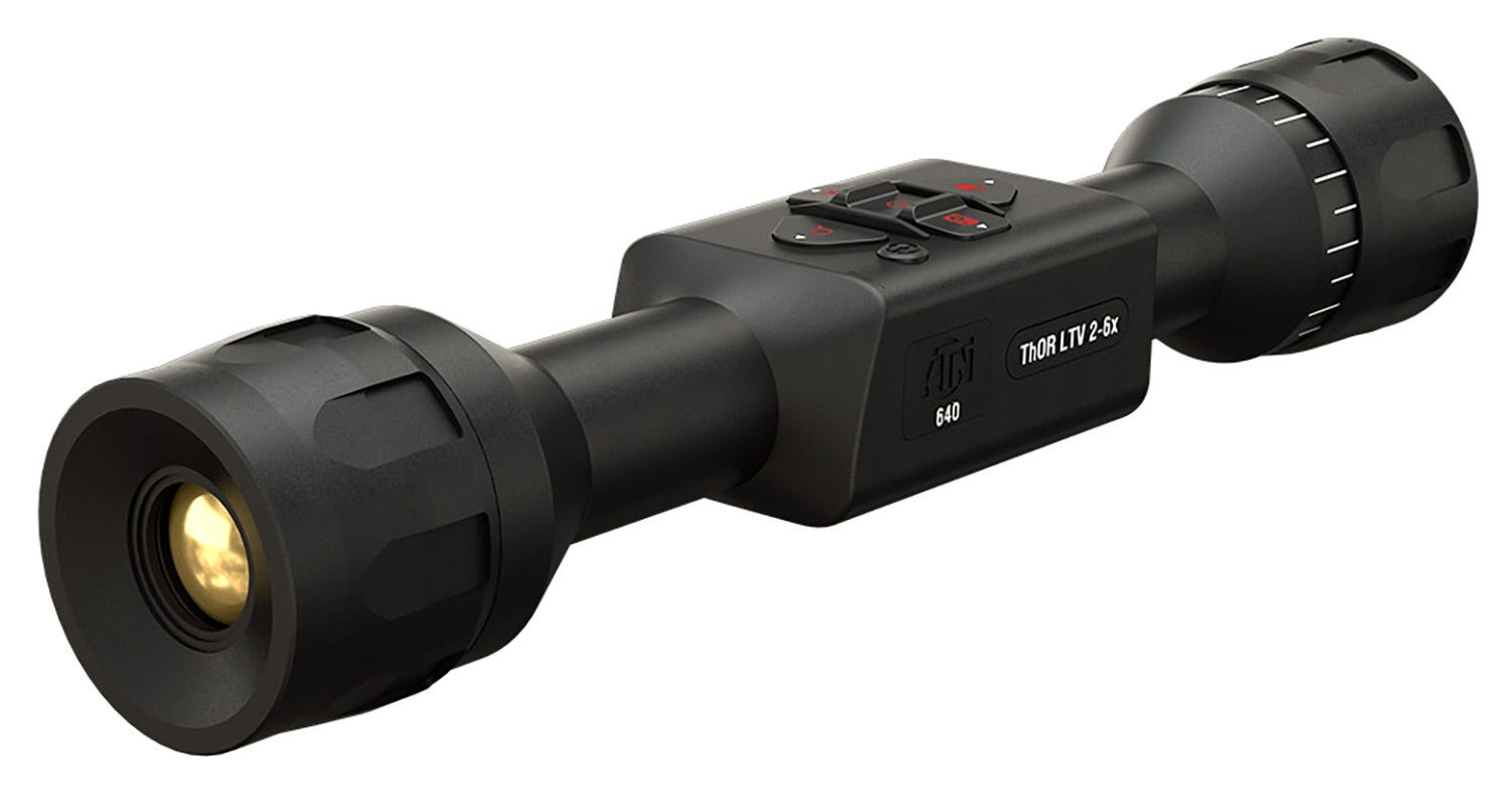 American Technology Network THOR LTV 2-6x25mm Illuminated Multi Reticle