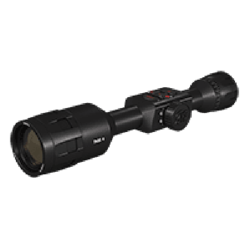 American Technology Network ThOR 4 384 4.5-18x Smart HD Thermal Rifle Scope
