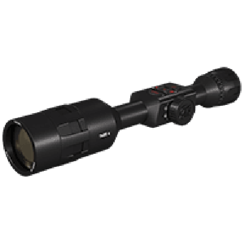American Technology Network ThOR 4 640 4-40x Smart HD Thermal Rifle Scope