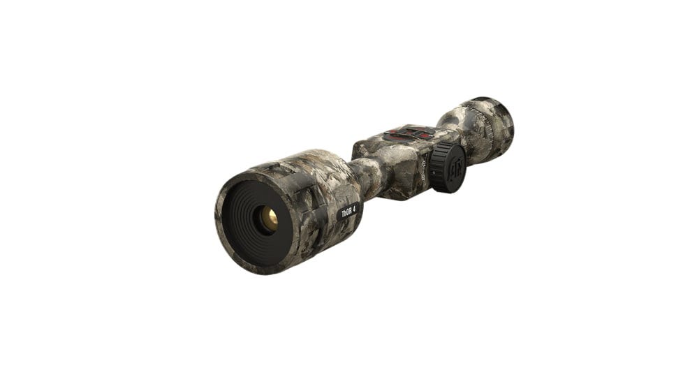 ATN ThOR 4 Thermal Riflescope Mossy Oak Elements Terra 1-10x19mm Smart Mil Dot