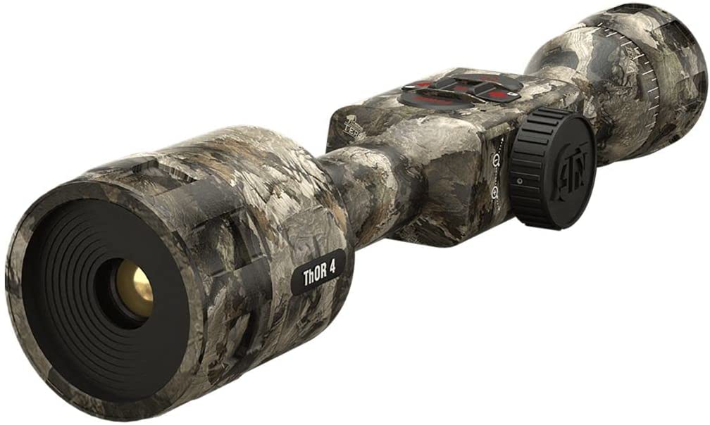 ATN ThOr 4 Mossy Oak Elements Terra 1.25-5x19mm Multi Reticle