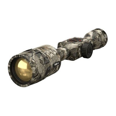 American Technology Network Thor 4 Thermal Scope Mossy Oak Elements Terra 4.5-18x