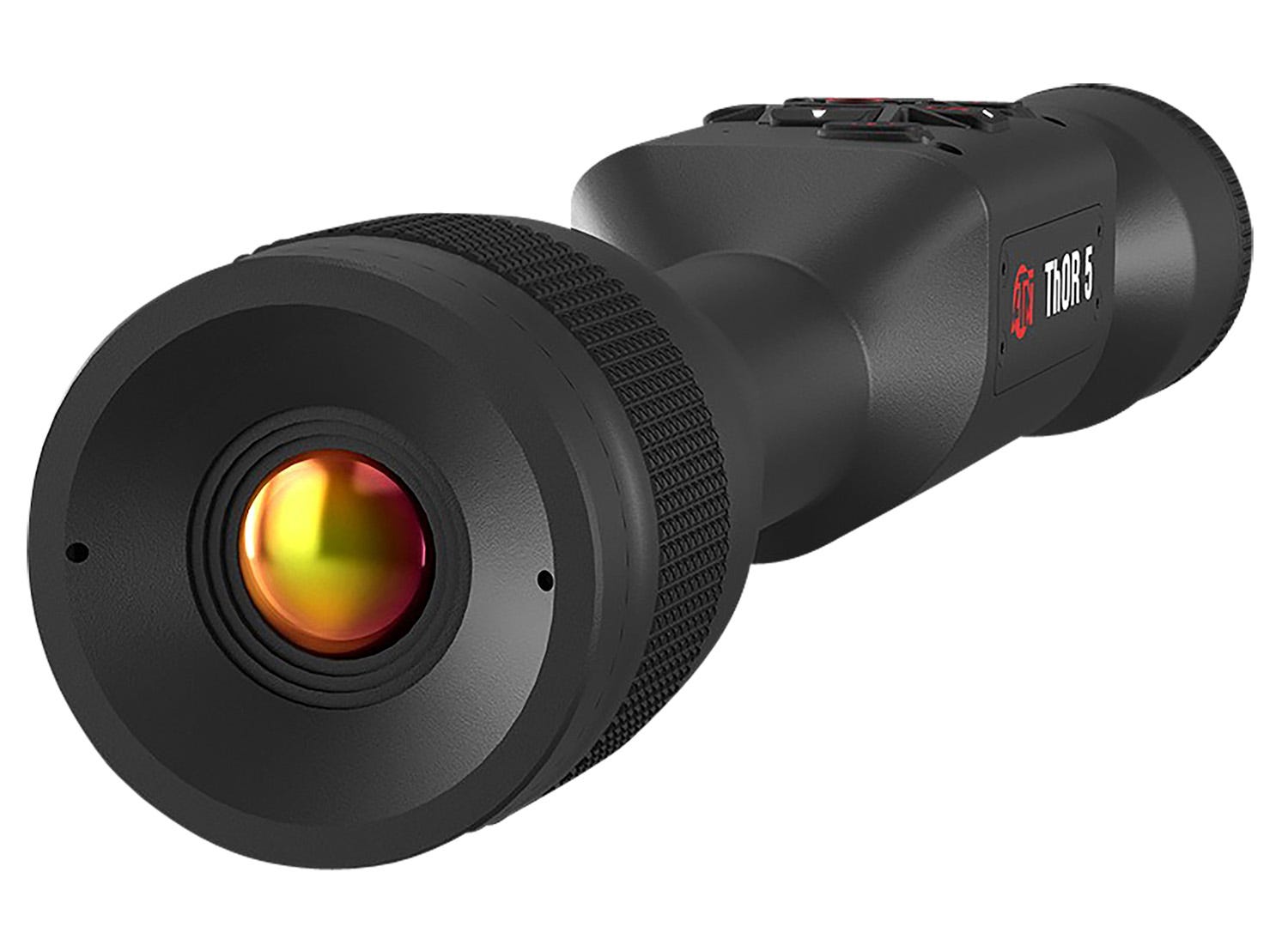 American Technology Network Thor 5 320 4-16x Smart Mil Dot Reticle