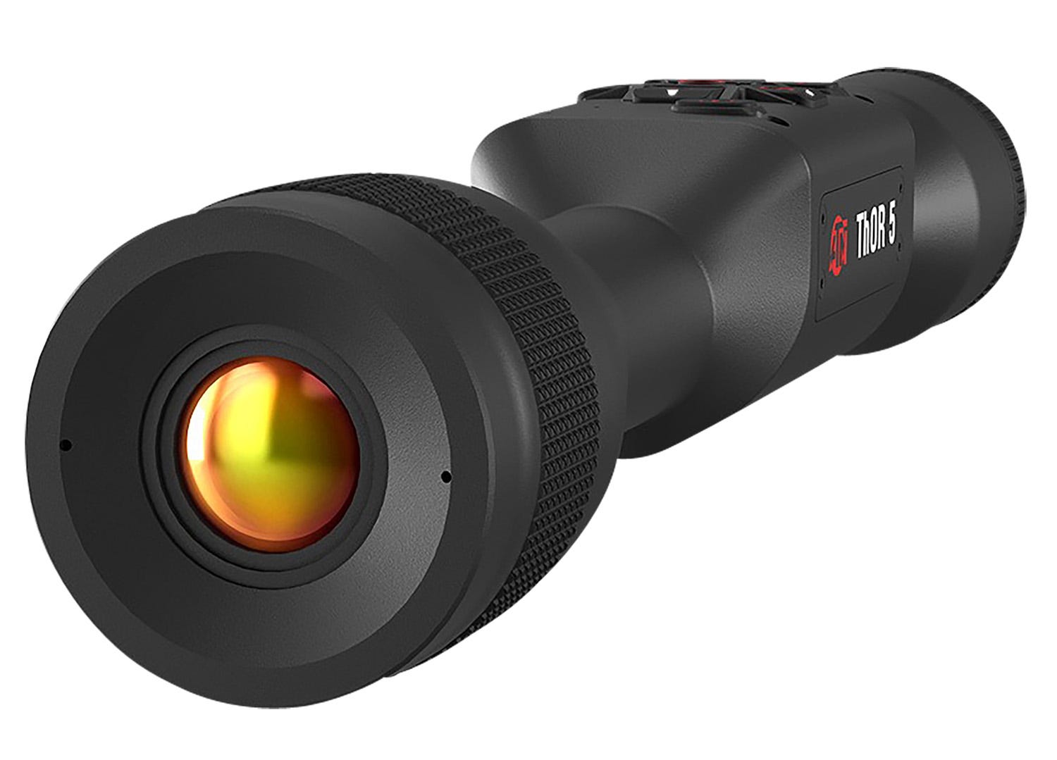 American Technology Network Thor 5 640 2-16x Smart Mil Dot Reticle