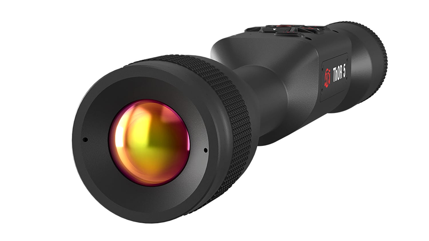 American Technology Network Thor 5 640 3-24x Smart Mil Dot Reticle