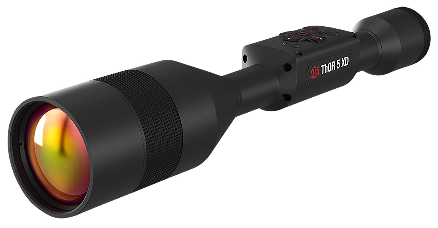 American Technology Network Thor 5 XD 3-30x Smart Mil Dot Reticle