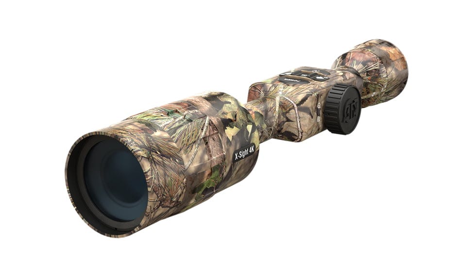 ATN X-Sight 4K Pro 5-20x70mm MOBUC Multi Reticle