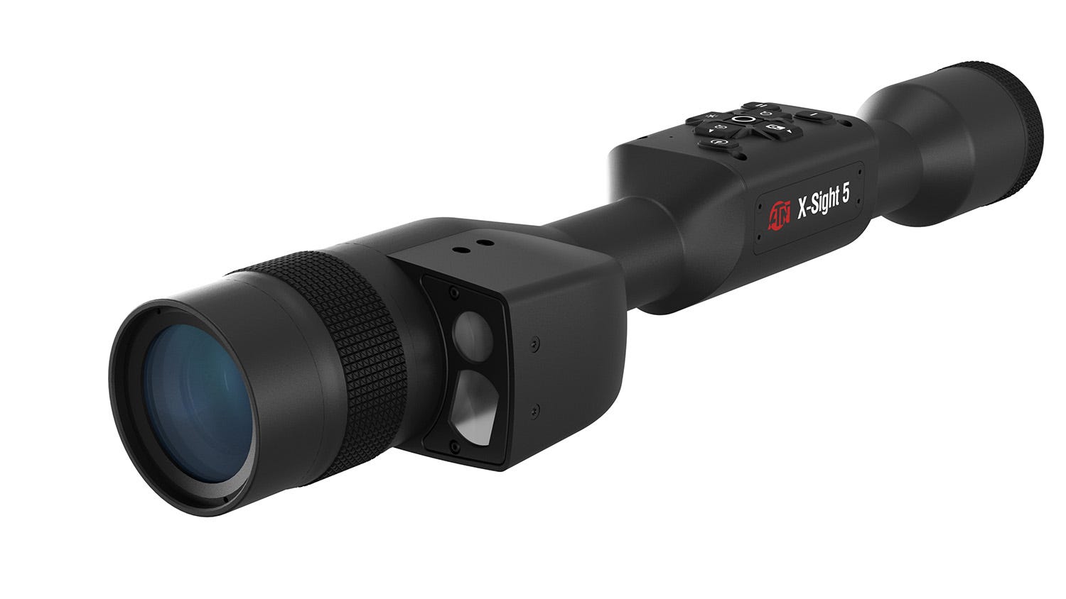 American Technology Network X-Sight 5 3-15x Mil Dot Reticle