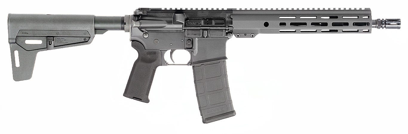 Anderson Manufacturing AM-15 Pistol 5.56 11.5" Barrel 30-Rounds MLOK