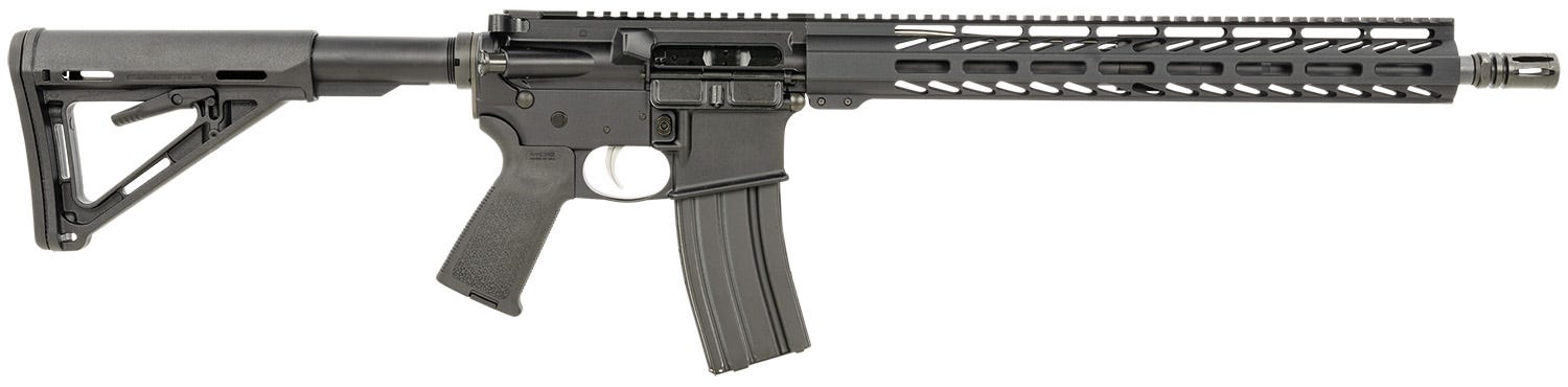 Anderson Manufacturing AM-15 Utility Pro Black 5.56 16" Barrel 30-Rounds