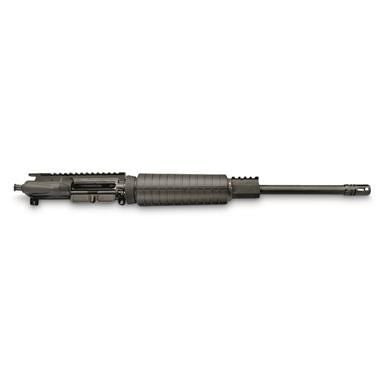 Anderson Manufacturing Upper Receiver 16 Inch 300AAC Blackout No BCG/ CH Black