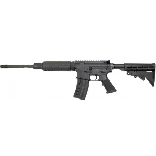 Anderson Manufacturing AM15-BR Black 5.56 16-inch 30Rds AR 15