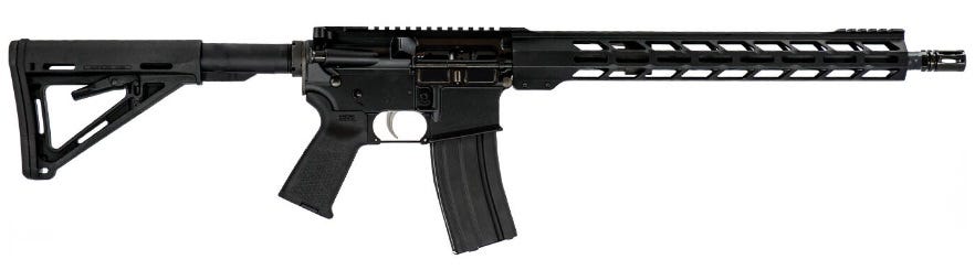 Anderson Manufacturing AM15 Pro 300 .300 AAC Blackout 16" Barrel 30-Rounds