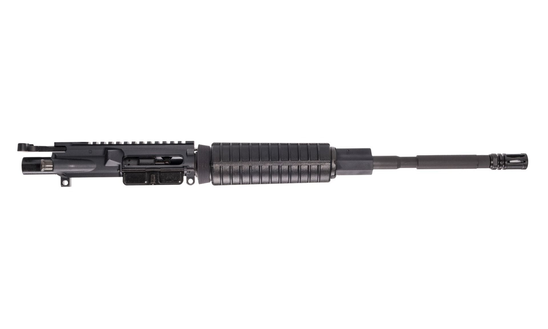 Anderson Manufacturing Complete Upper 5.56 16" Barrel Low Profile Gas Block