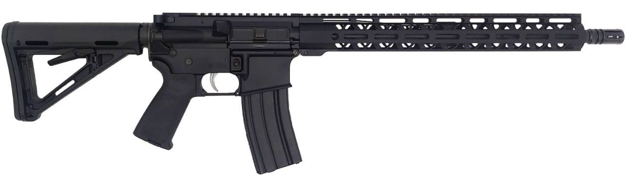 Anderson Manufacturing Patriot Pro-M 5.56 16" Barrel 30-Rounds