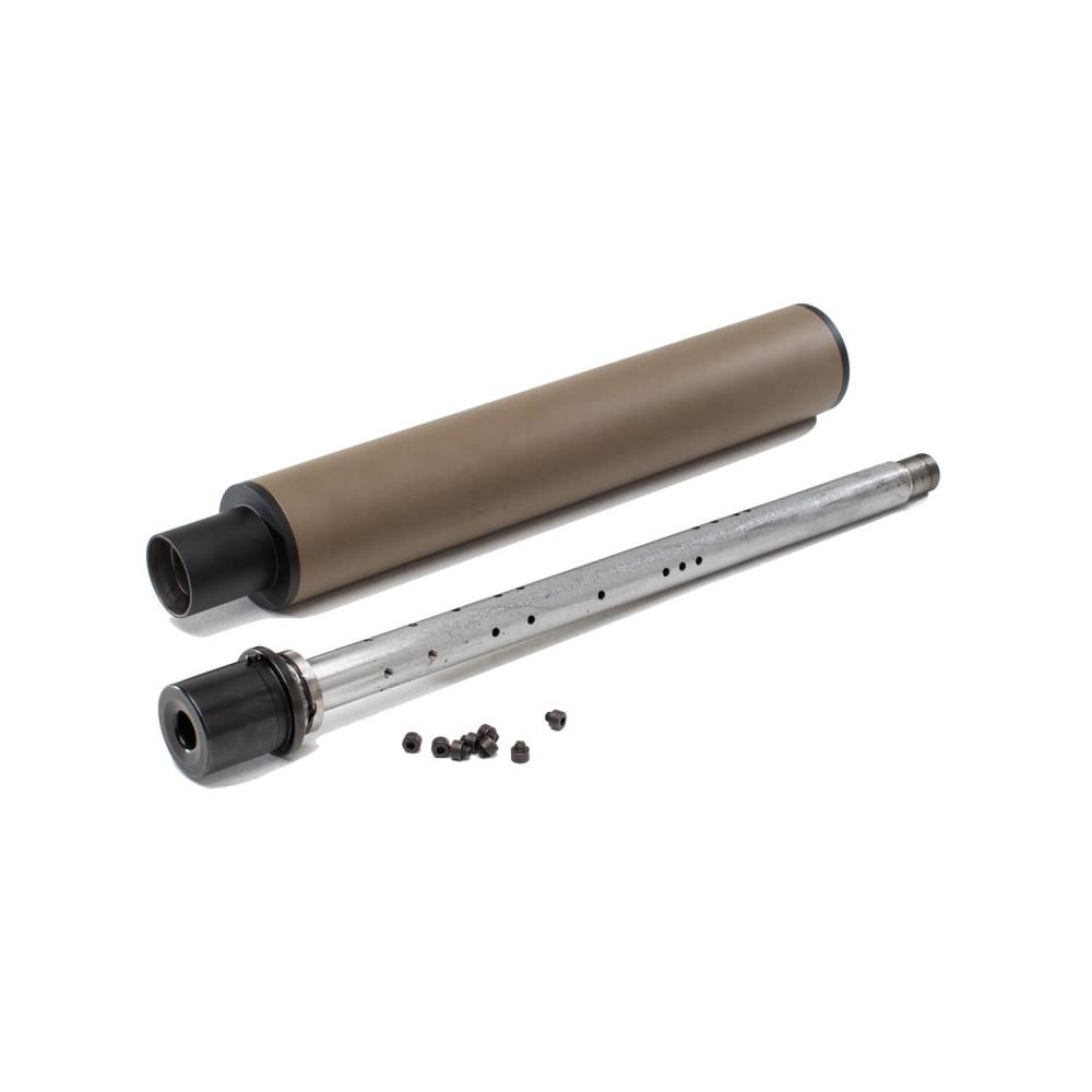 Angstadt Arms Vanquish-9 Integrally Suppressed Barrel Flat Dark Earth 9mm 10.5" Barrel