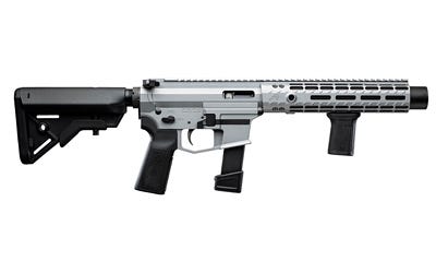 Angstadt Arms Vanquish-9 SBR Titanium 9mm 10.5" Barrel 17-Rounds Integrally Suppressed