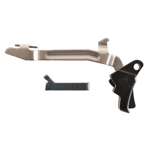 Apex Tactical Specialties Action Enhancement Kit for Gen 5 Glock Pistols Black