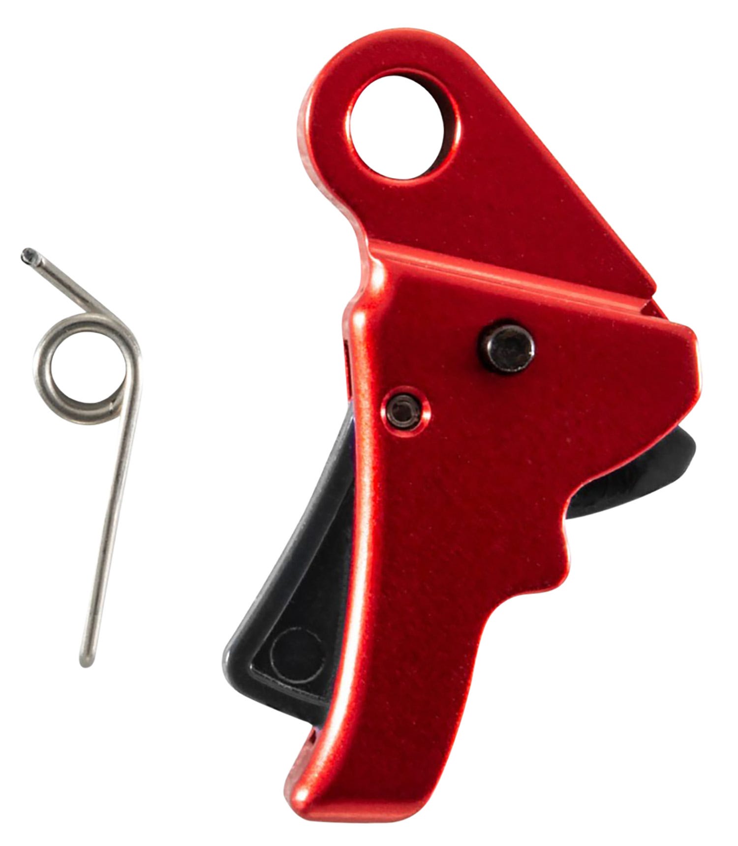 Apex Tactical Specialties Action Enhancement Trigger Kit Red for Springfield XD-S Mod.2