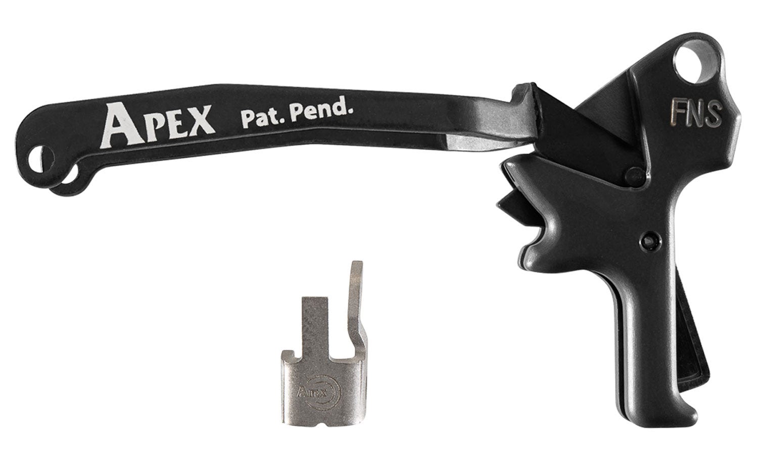 Apex Tactical Specialties Action Enhancement Trigger Kit for FN FNS / FNS Longslide