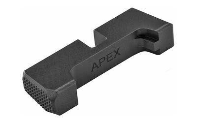Apex Tactical Specialties Extended Mag Release Non-Ambi Fits CZ P10